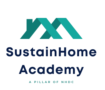 SustainHome Academy logo